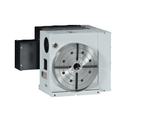 MRNC-255B Back or Top Type CNC Rotary Table